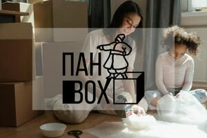 Спеціальні аксесуари для захисту вразливих товарів при пакуванні в картонні коробки