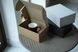 Самозбірна коробка 240x170x100 - 1 кг стандарт, біла 02011-11 фото 4