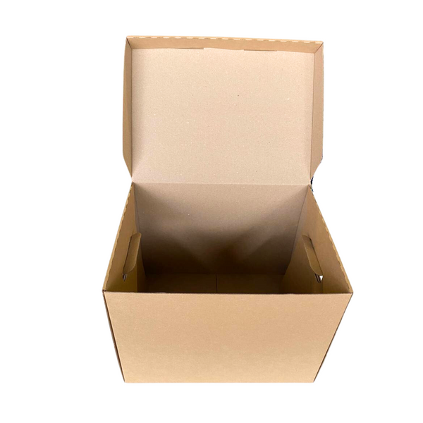 Картонная коробка для переезда 322х236х250 мм 02092 фото