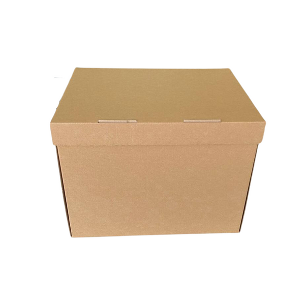 Картонная коробка для переезда 322х236х250 мм 02092 фото