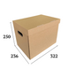 Картонна коробка для переїзду 322х236х250 мм 02092 фото 1