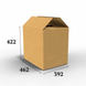 Коробка 20 кг для переїзду (462 х 392 х 422 мм об'ємна вага до 20 кг ) 01529 фото
