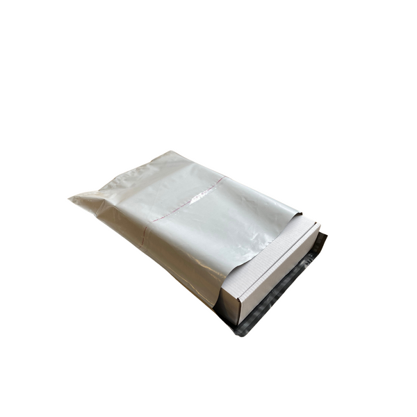Курьерский пакет А4 с карманом 240х320+40 08004 фото
