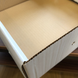 Самозбірна коробка для одягу 360х320х115 біла 02095 фото 3